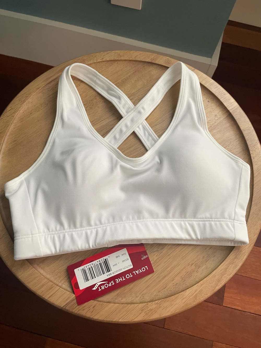 NWT Saucony Motion Sensor High-Impact Sports Bra - 34B. Multiple available.